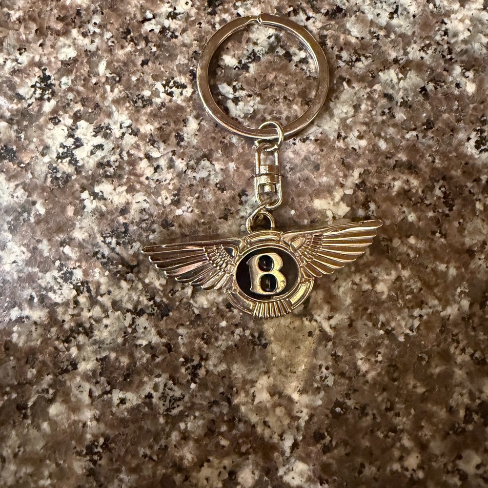 Bentley Key Chain - Picture 4 of 4